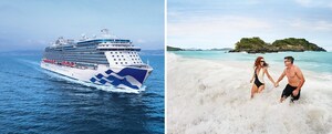 Princess Cruises "Come Back New" Sale Offers Up to $600 Onboard Spending Money, Free Room Upgrades and Savings for Extra Guests