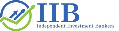 Independent Investment Bankers Corp. Logo (PRNewsfoto/Independent Investment Bankers,)