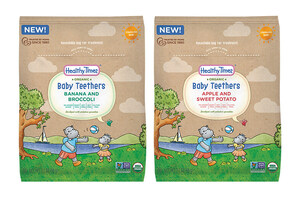 Healthy Times to Debut New Innovations at Natural Products Expo West