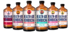 Health-Ade Kombucha Marks Innovation and Product Milestone, Launching Six New Flavors and New Packaging This Year