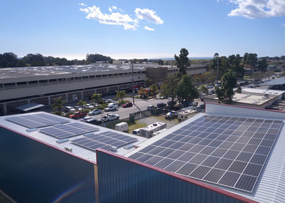 Santa Cruz Solar Company Moves Off the Grid Using HOMER Pro to