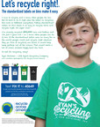 Nine Year Old Global Recycling Hero Swoops In To Help Save U.S. Recycling From Collapse