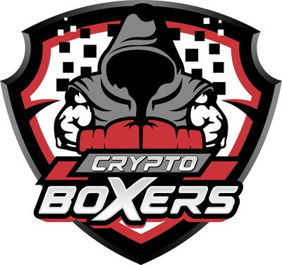 Crypto Boxers Comes Out Swinging With New Logo, New Website and TKO Game Plan