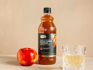 Comvita Launches First-Ever Apple Cider Vinegar with UMF™ 5+ Manuka Honey