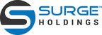 Surge Holdings Inc. Files Application for Uplisting to the NASDAQ Capital Market