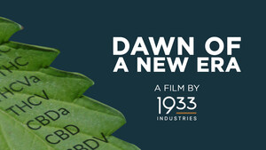 1933 Industries Launches Educational Short Film Chronicling Cannabis from Prohibition to The Dawn of a New Era