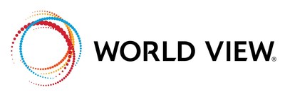 World View Logo World View Logo