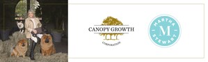 Canopy Growth and Sequential Brands Group Announce Collaboration on CBD Product Development