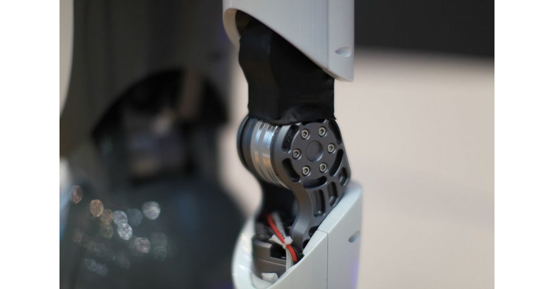 El robot inteligente XR1 de INNFOS se revela en el MWC