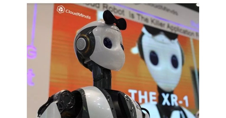El robot inteligente XR1 de INNFOS se revela en el MWC
