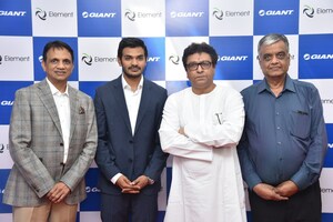 'Giant' Bicycles Launched its Flagship Showroom in Mumbai in Collaboration With Element Retail