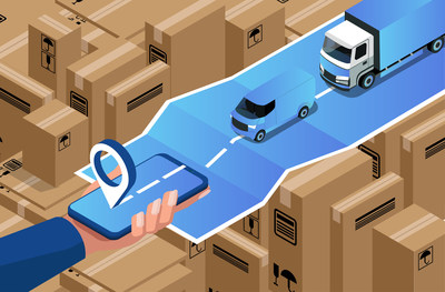 Digital transformation, autonomous trucking, urban trucking, platformization