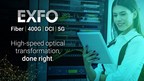 EXFO sets the stage for successful next-gen network transformations at OFC 2019