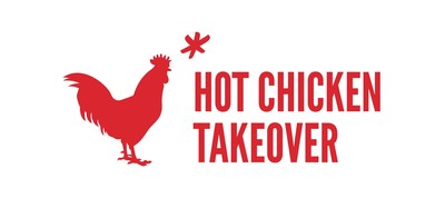 hot chicken takeover menu
