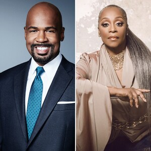 CNN Anchor Victor Blackwell to Emcee 2019 Charter Day Dinner with a Performance by Award-Winning Singer Regina Belle