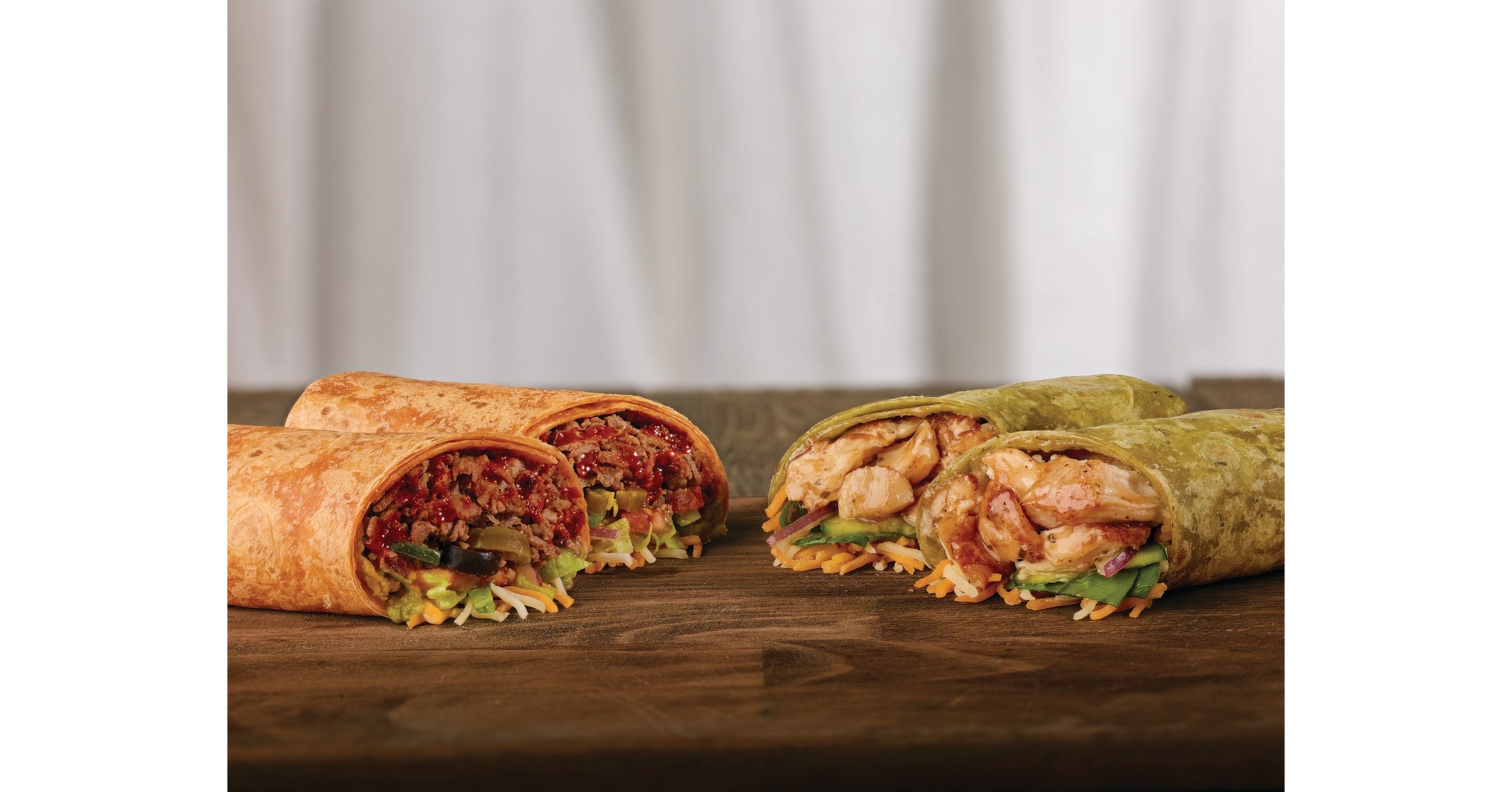 Bold New Flavors Highlight Additions to Subway® Restaurants' Signature
