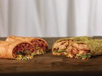 Bold New Flavors Highlight Additions to Subway® Restaurants' Signature Wraps Collection