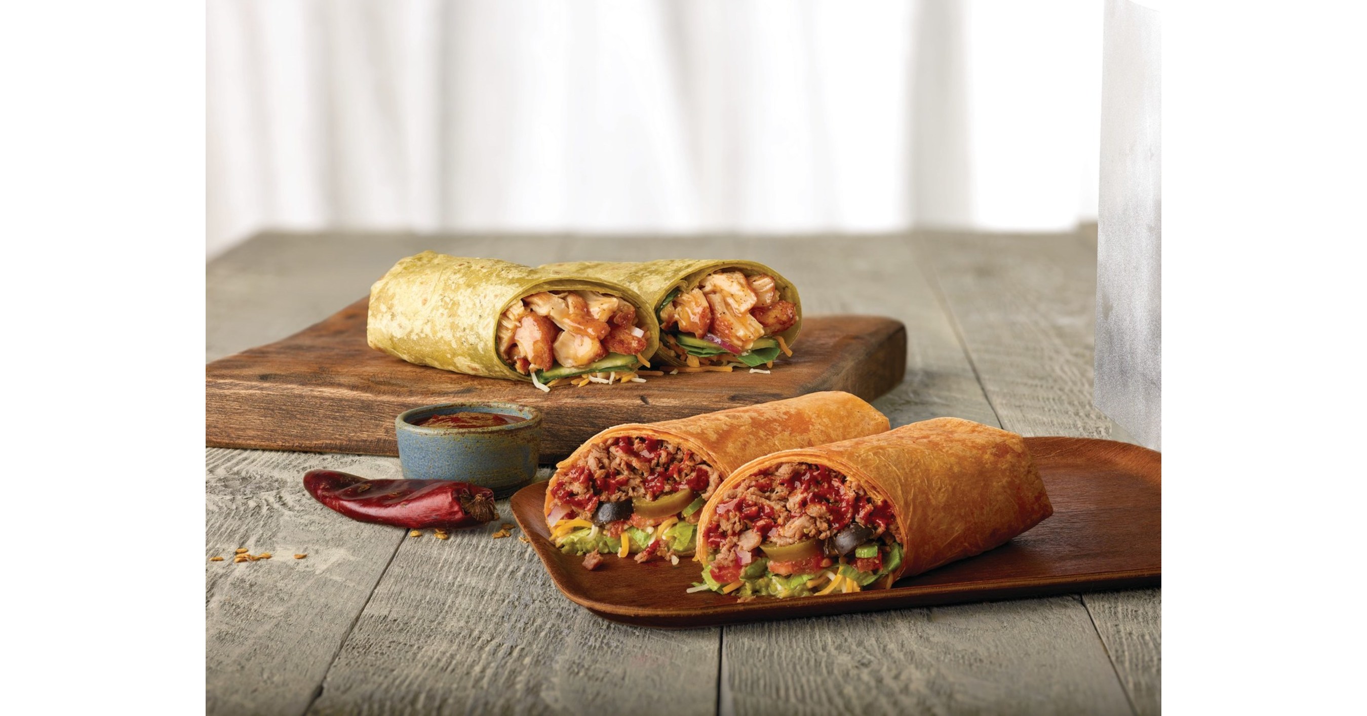 Bold New Flavors Highlight Additions to Subway® Restaurants' Signature