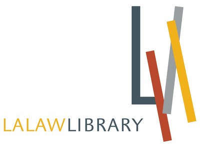 Access to Information = Access to Justice (PRNewsfoto/LA Law Library)