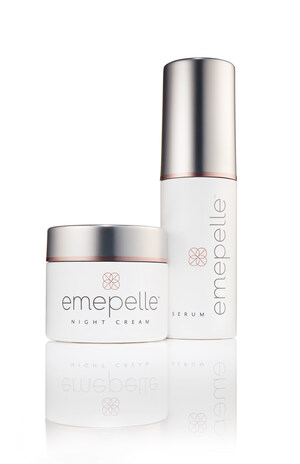 Emepelle™, The First And Only Cosmeceutical To Safely And Effectively Address Estrogen Deficient Skin (EDS), Gives Hope To Women With Accelerated Skin Aging Due To Estrogen Loss