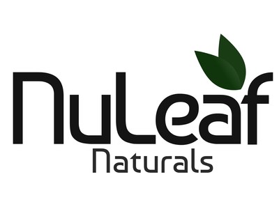 NuLeaf Naturals Logo (PRNewsfoto/NuLeaf Naturals)