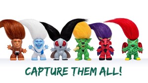 Creature Sightings at the NY Toy Fair!