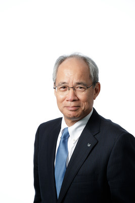 Mr. Nobuhiko Kitajima, President and CEO, Canon Canada. (CNW Group/Canon Canada Inc.)