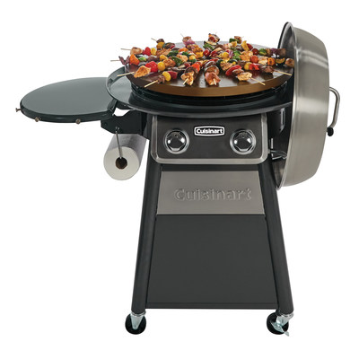 The Cuisinart® 360 Griddle Cooking Center