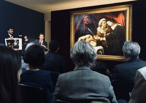 Artprice (desde Londres) El «Toulouse Caravaggio» expuesto en Londres