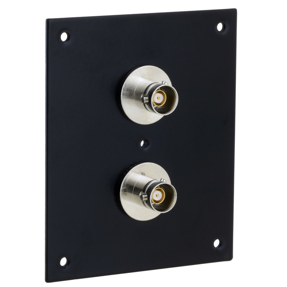 MilesTek Releases New Triaxial and Twinaxial Patch Panels and Universal