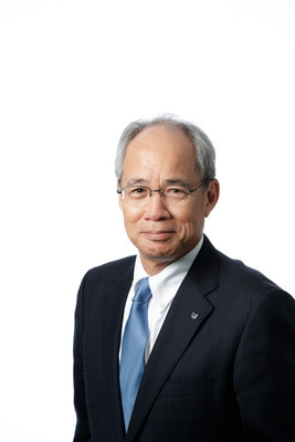 Nobuhiko Kitajima, prsident et chef de la direction de Canon Canada (Groupe CNW/Canon Canada Inc.)