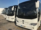 TEMSA to Deliver 50 Vehicles to Largest Portuguese Tour Operator Barraqueiro Transport