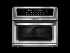 Gourmia Launches a Complete Line of Toaster Oven Air Fryers for Every Kitchen