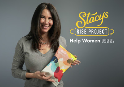 STACY’S TO AWARD $200,000 IN FIRST-EVER “STACY’S RISE PROGRAM” TO HELP FEMALE ENTREPRENEURS GROW THEIR FOOD BUSINESSES