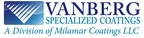 Vanberg Specialized Coatings Expands to Larger Facility