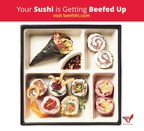 Beef Industry Satisfies America's Yen for Sushi