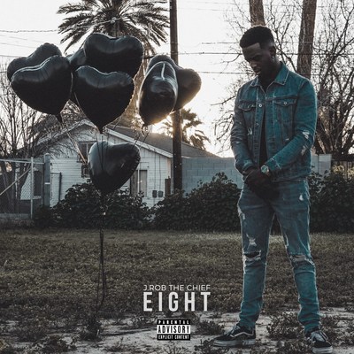 Chief Squad Records Releases Second Album from J.Rob The Chief: ‘Eight’