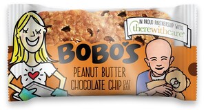 Bobo's is Baked with Love: The Story of a Family's Journey Inspires "There With Care" Bar to Raise Funds and Drive Awareness for Critically-Ill Children and Their Families