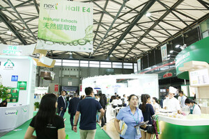 NEX China Takes the Express for Healthy Food Together with Natural Extract Enterprises