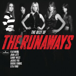 The Runaways Are Back On Vinyl