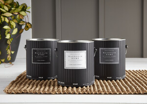 Magnolia Home by Joanna Gaines® Launches Exterior Paint Collection