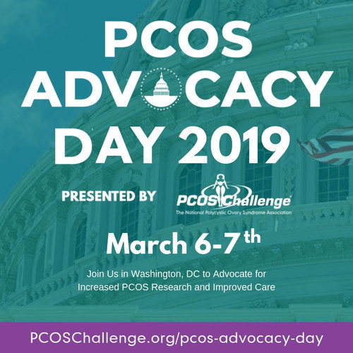 PCOS Advocacy Day