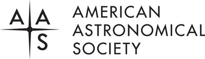 AAS Logo (PRNewsfoto/American Astronomical Society)