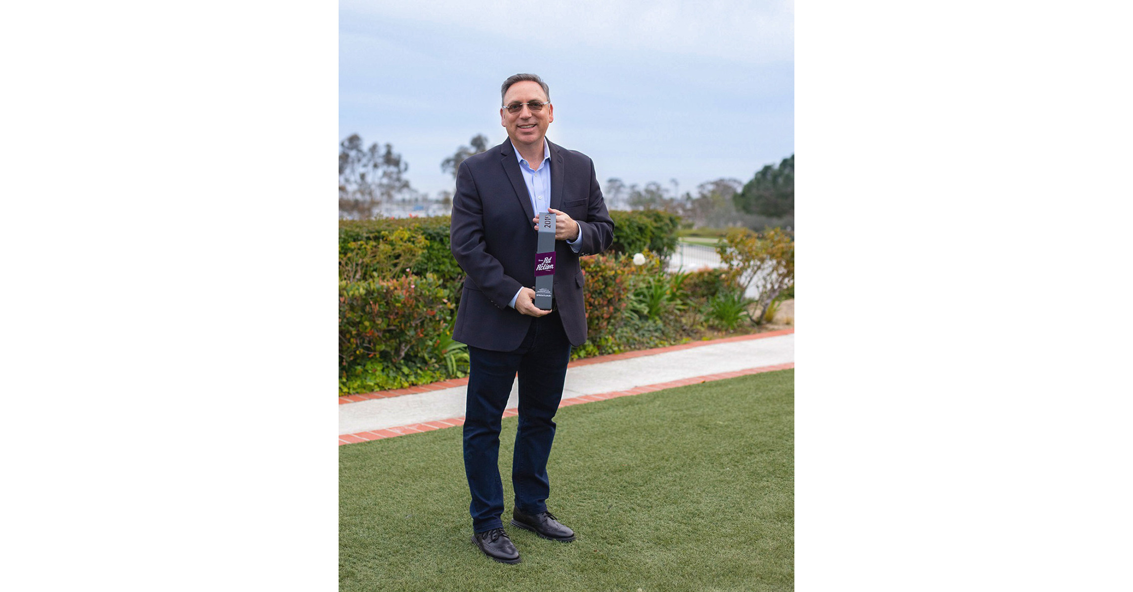 Sproutloud wins 2019 local search association ad to action award