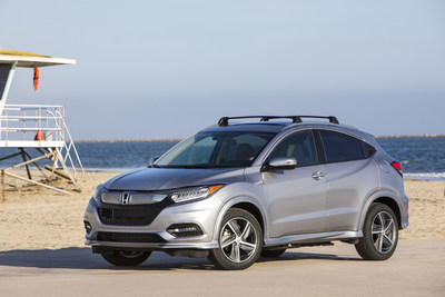 Honda HR-V set a new February sales record, helping American Honda trucks to a 4.6% sales increase for the month. The company reported February sales for both Honda and Acura brands today.