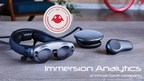 Immersion Analytics Accepted into Magic Leap Independent Creator Program