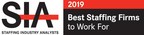 All Star Recruiting Named as Best Staffing Company 2019