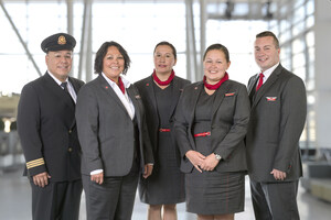 Air Canada Named One of Canada's Best Diversity Employers for Fourth Consecutive Year
