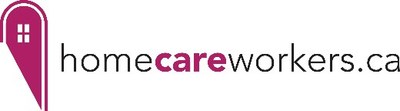 Logo: Homecareworkers.ca (CNW Group/Canadian Union of Public Employees (CUPE))
