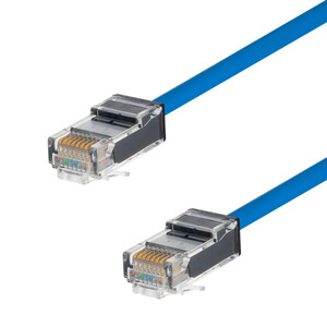 L-com Debuts New Line of Dual-Rated Slim-Line Ethernet Cables with Spline-Free Design and UL CM Burn Rating